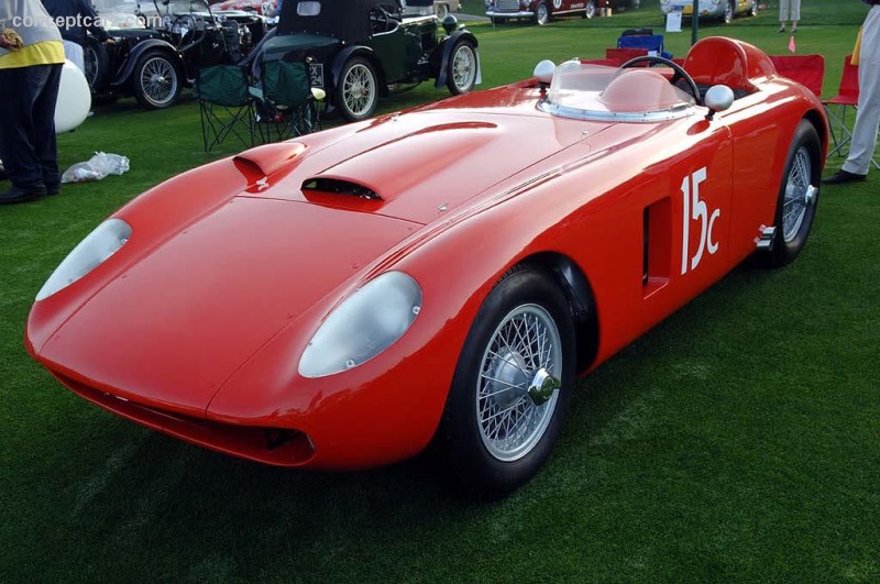 1957 Cozzi Jaguar