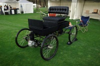 Crestmobile Motor Carriage