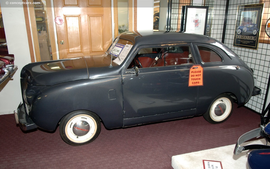 1947 Crosley Crosmobile