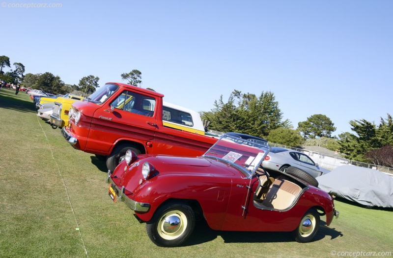 1949 Crosley Hot Shot