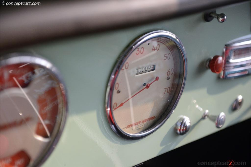 1949 Crosley Hot Shot