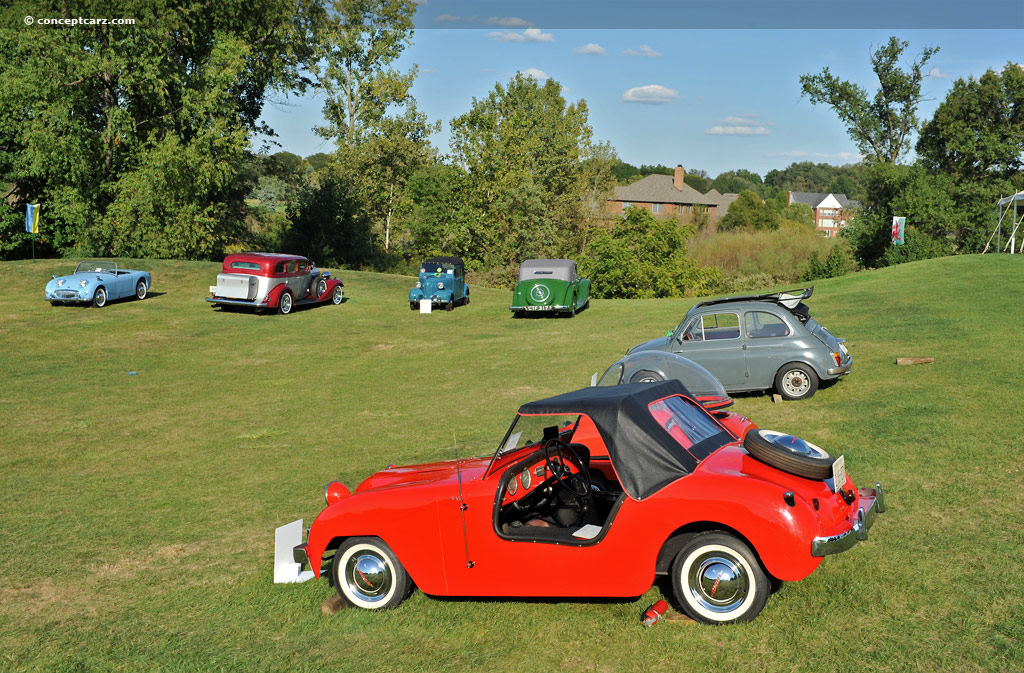 1950 Crosley Hot Shot