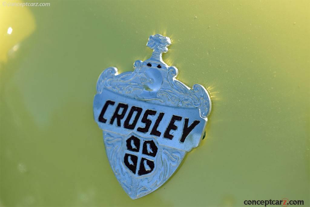 1950 Crosley Hot Shot