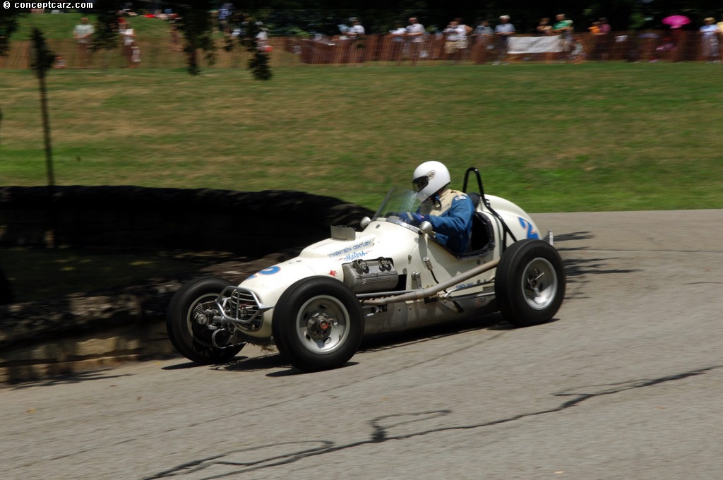 1952 Culbert Sprint