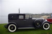 1929 Cunningham Series V-7.  Chassis number V5423