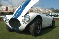 1952 Cunningham C4-R.  Chassis number 5216R