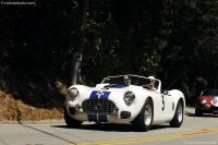 1951 Cunningham C2.  Chassis number 5102