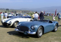 1951 Cunningham C-1.  Chassis number 5101