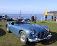 1951 Cunningham C-1.  Chassis number 5101