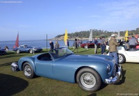 1951 Cunningham C-1.  Chassis number 5101