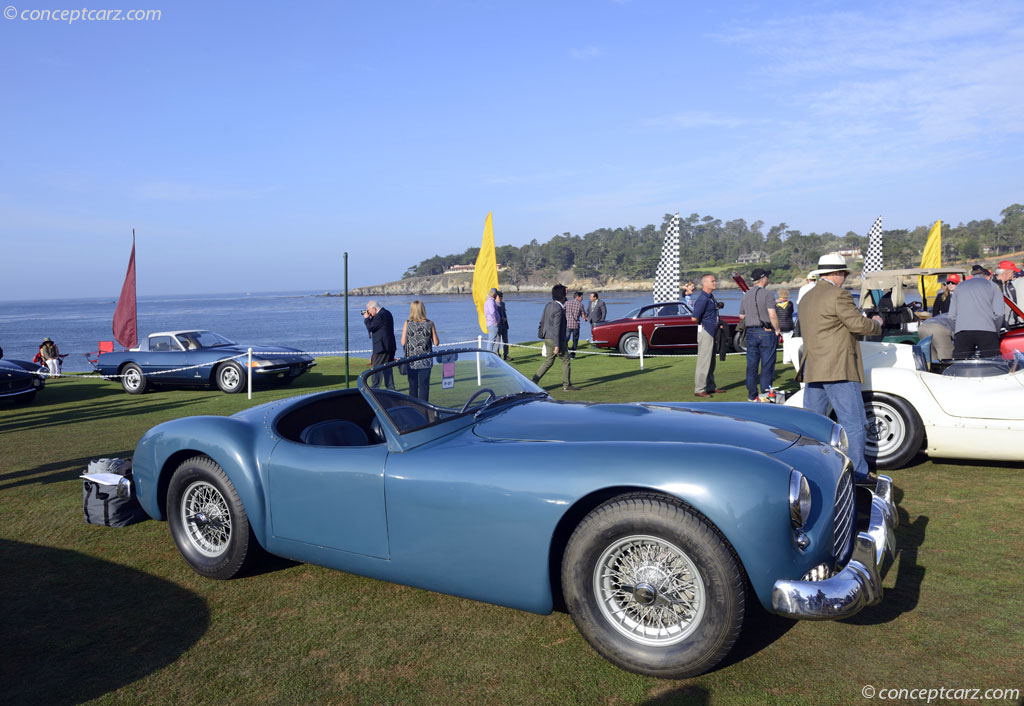 1951 Cunningham C-1