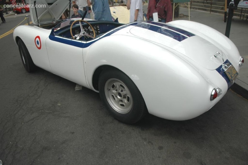 1951 Cunningham C2