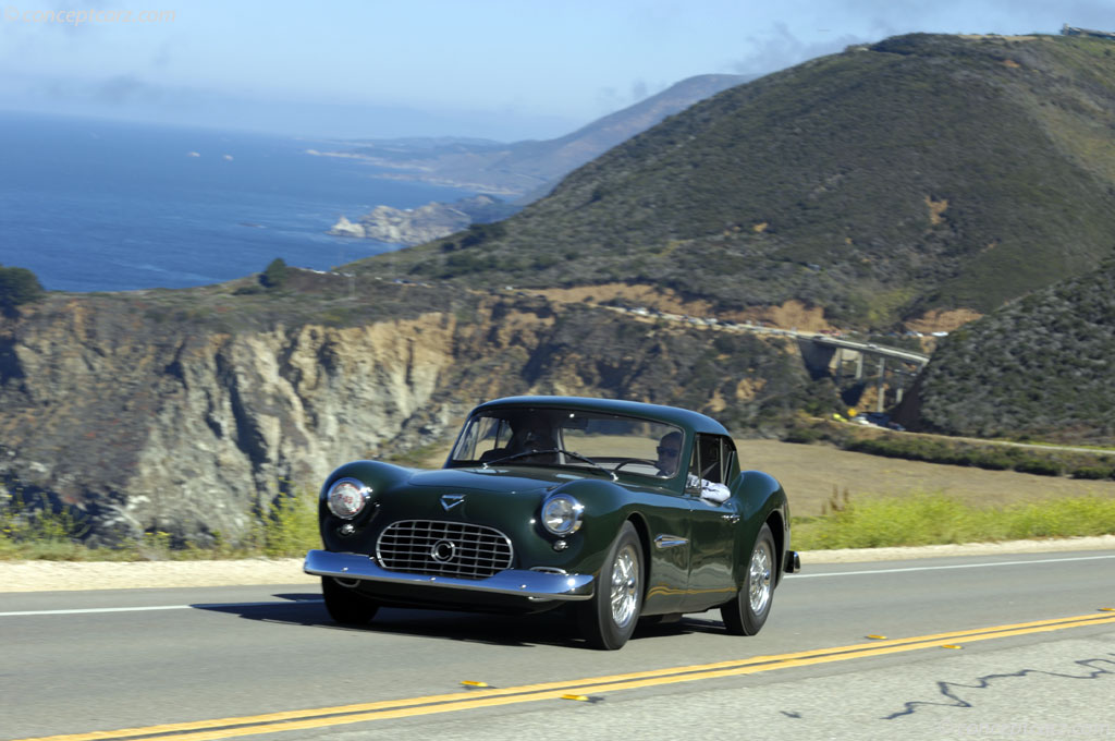 1952 Cunningham C3