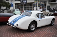 1952 Cunningham C3.  Chassis number 5206X