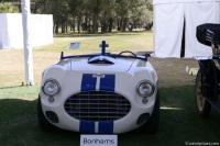 1952 Cunningham C3.  Chassis number 5236