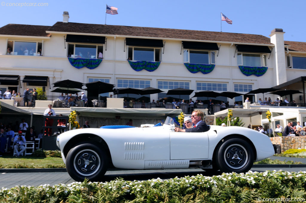 1952 Cunningham C4-R