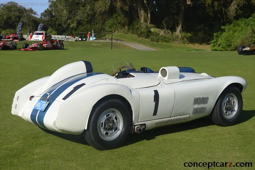 1952 Cunningham C4-R