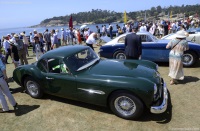 1952 Cunningham C3.  Chassis number 5206X