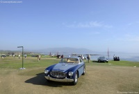 1952 Cunningham C3.  Chassis number 5208