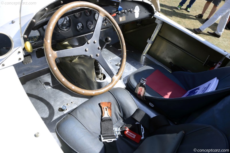 1952 Cunningham C4-R