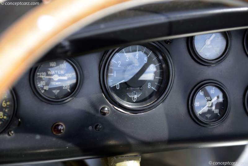 1952 Cunningham C4-R