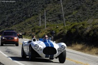 1952 Cunningham C4-R.  Chassis number 5217