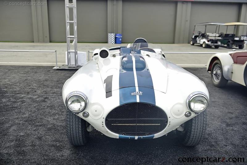 1952 Cunningham C4-R