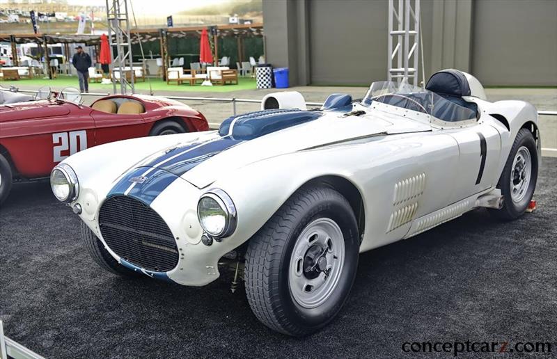1952 Cunningham C4-R