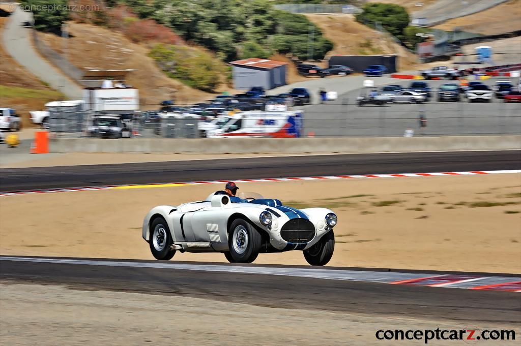 1952 Cunningham C4-R