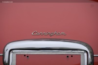 1953 Cunningham C3.  Chassis number C52843235