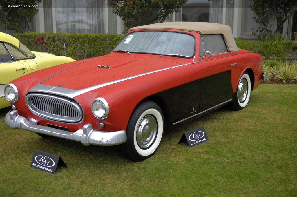 1953 Cunningham C3