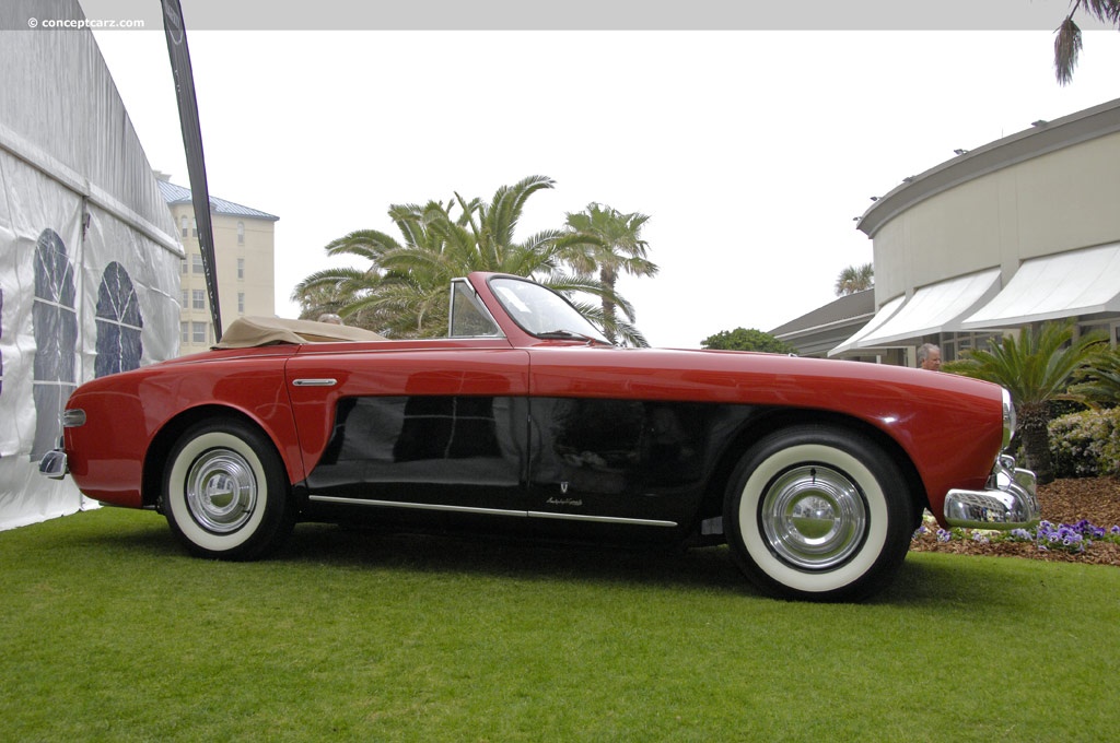 1953 Cunningham C3