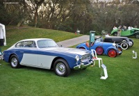 1953 Cunningham C3.  Chassis number 5226