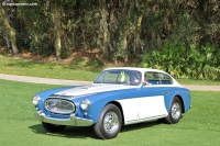 1953 Cunningham C3.  Chassis number 5226