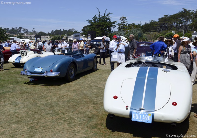 1953 Cunningham C5R