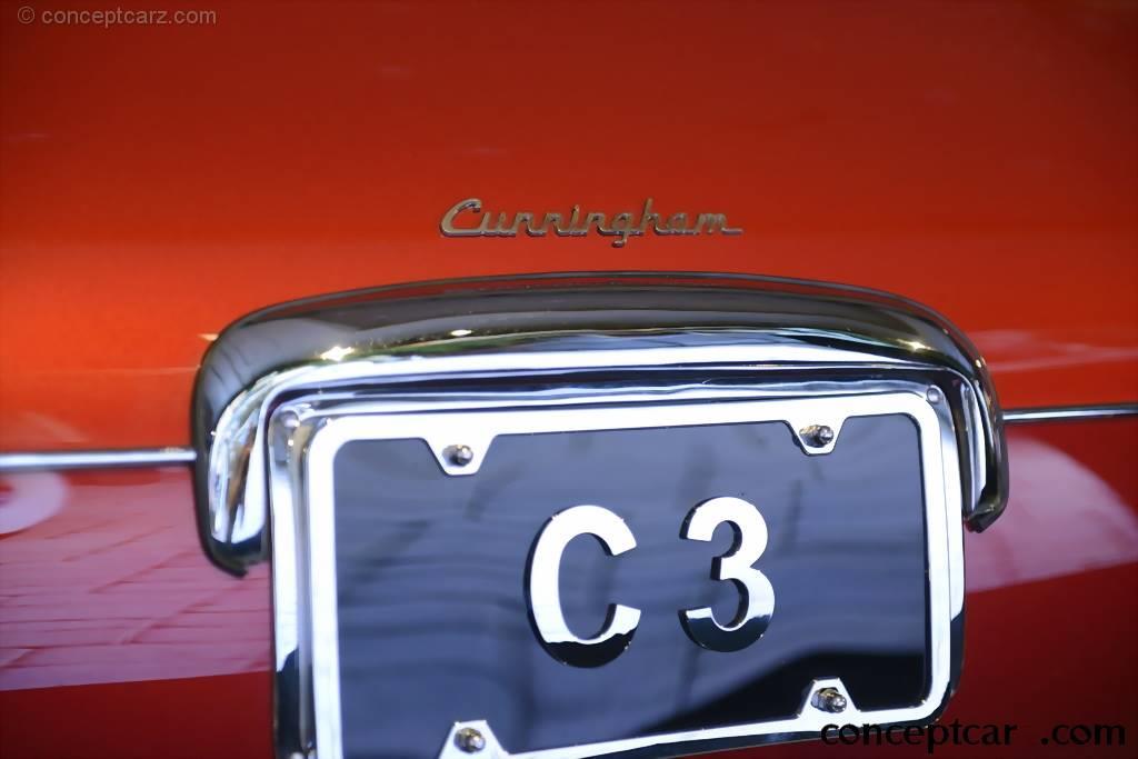 1953 Cunningham C3
