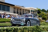 1954 Cunningham C-3.  Chassis number 5442
