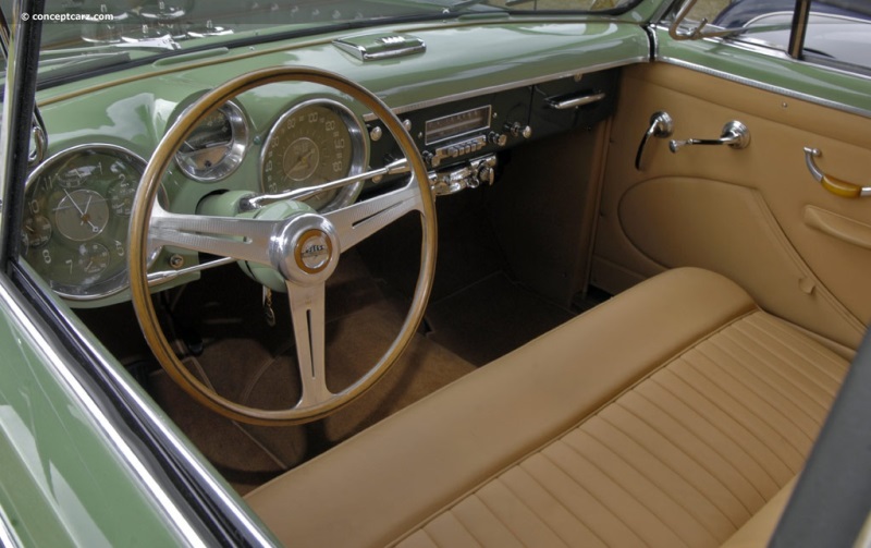 1954 Cunningham C-3