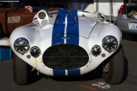 1952 Cunningham C4-R.  Chassis number 5216R