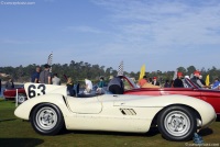 1955 Cunningham C-6R.  Chassis number 5422R