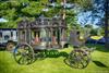1893 Cunningham Carriage Hearse