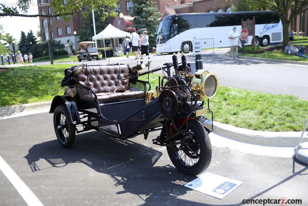 1904 Cyklon Cyklonette