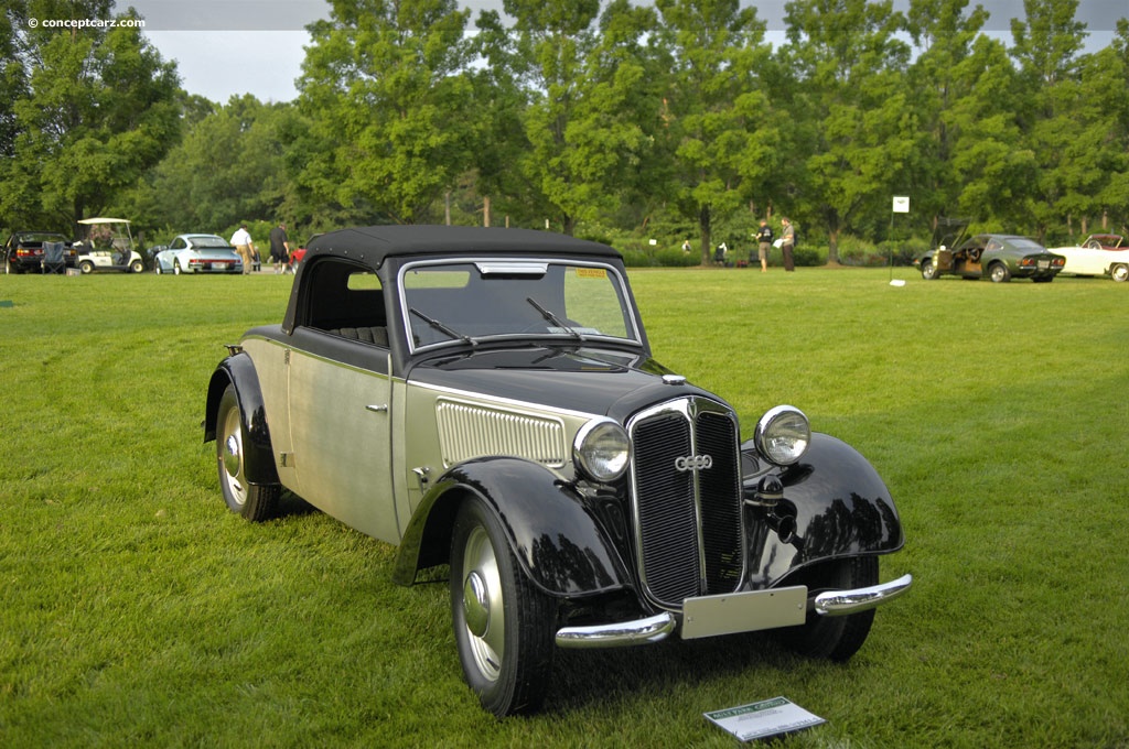 1937 DKW F7