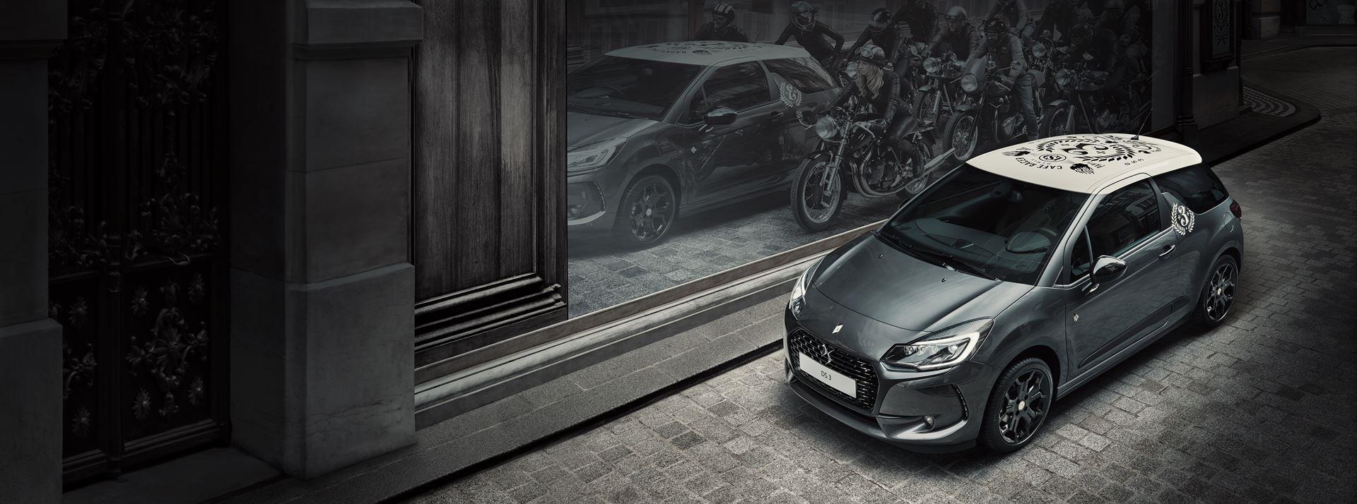 2018 DS 3 Cafe Racer Limited Edition