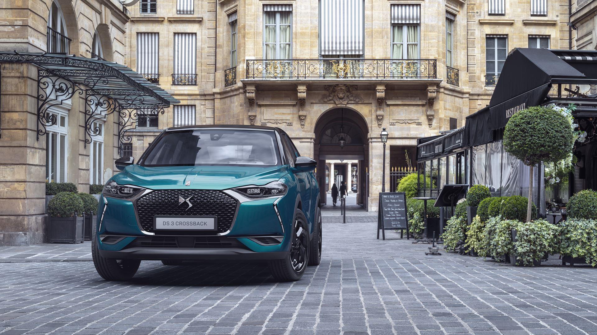 2018 DS 3 CROSSBACK