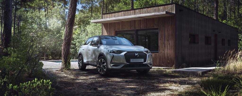 2018 DS 3 CROSSBACK