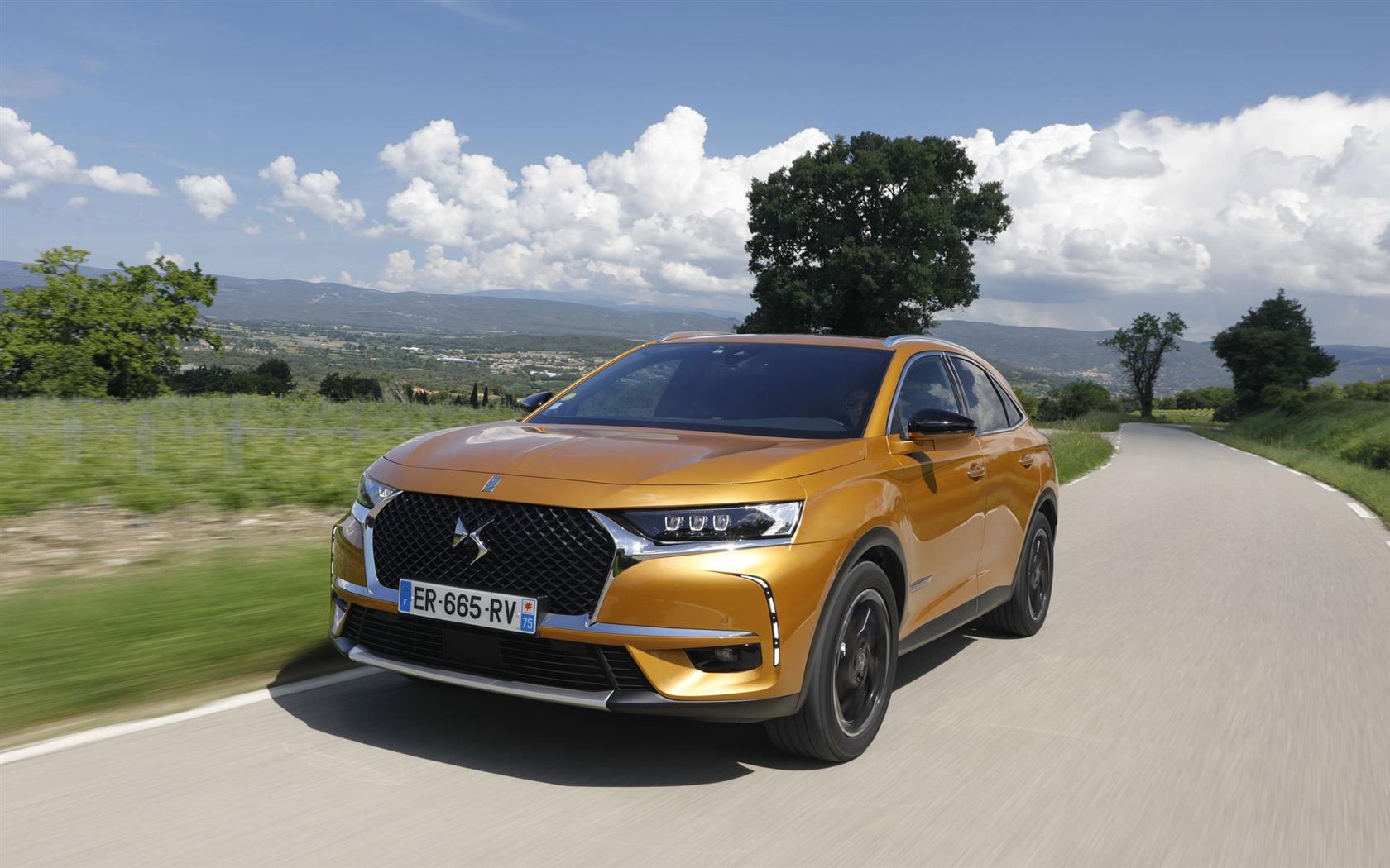 2018 DS 7 Crossback PureTech 225