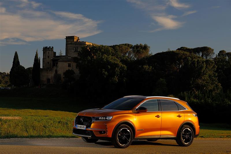 2018 DS 7 Crossback PureTech 225