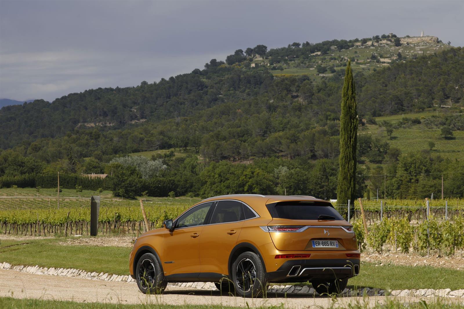 2018 DS 7 Crossback PureTech 225