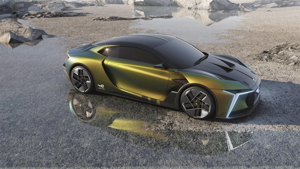 2022 DS E-TENSE PERFORMANCE